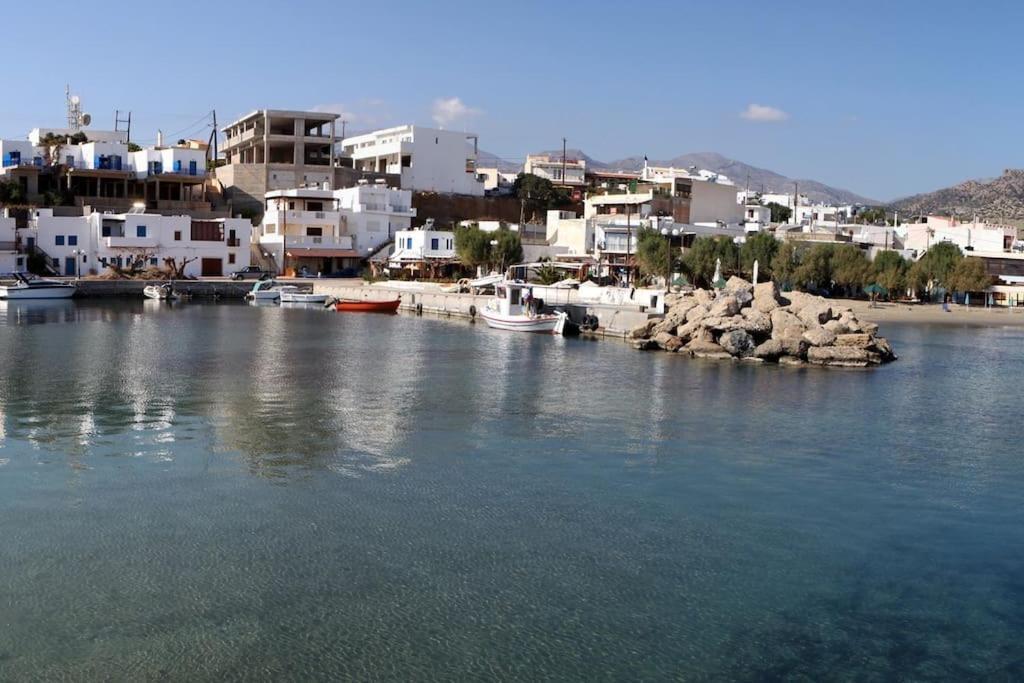 Εξοχη Και Θαλασσα Apartment Makry Gialos  Exterior photo