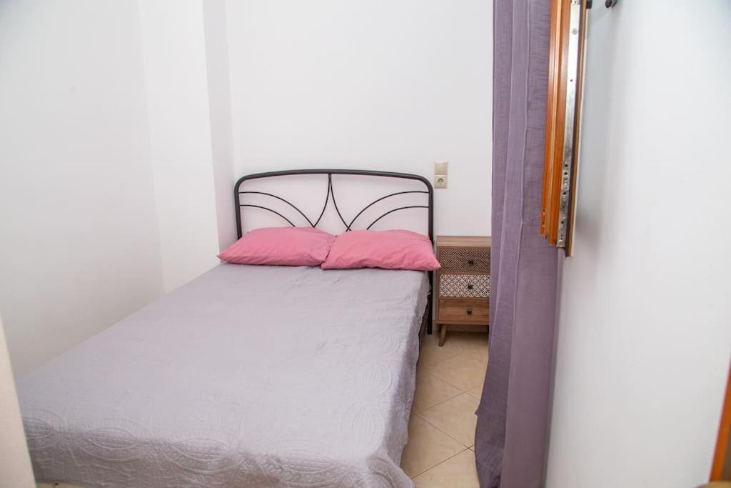 Εξοχη Και Θαλασσα Apartment Makry Gialos  Exterior photo