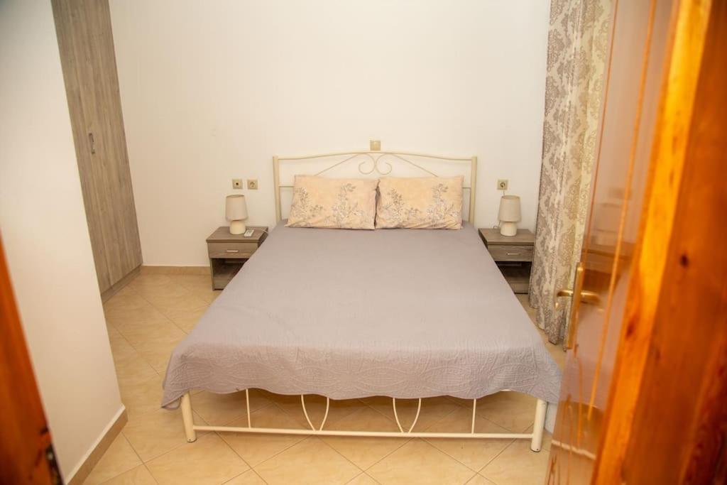 Εξοχη Και Θαλασσα Apartment Makry Gialos  Exterior photo