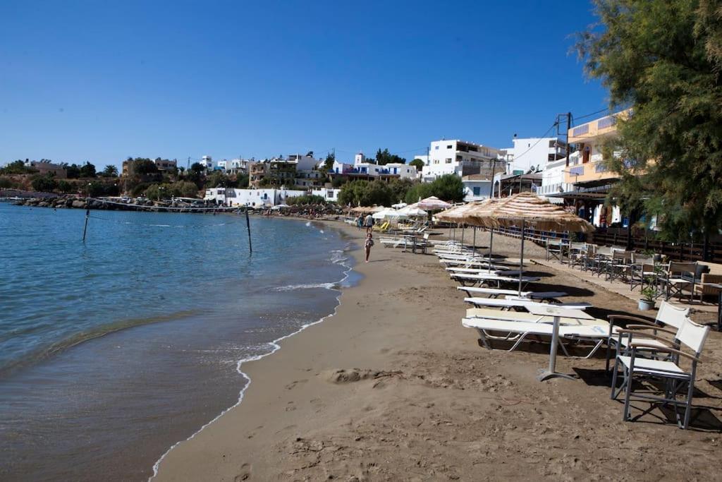 Εξοχη Και Θαλασσα Apartment Makry Gialos  Exterior photo