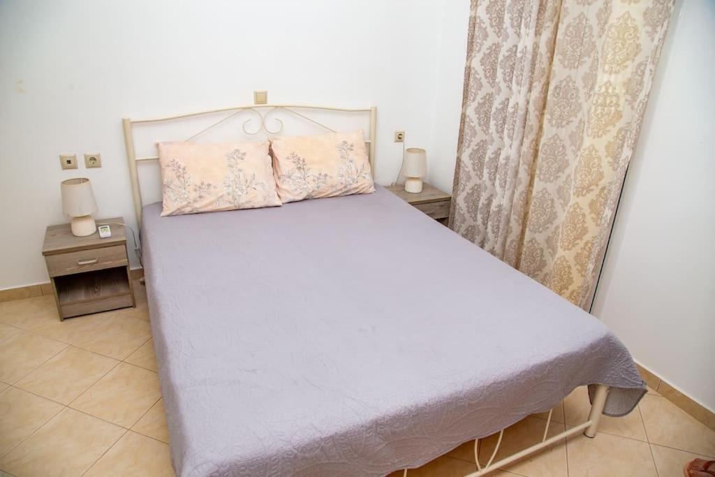 Εξοχη Και Θαλασσα Apartment Makry Gialos  Exterior photo